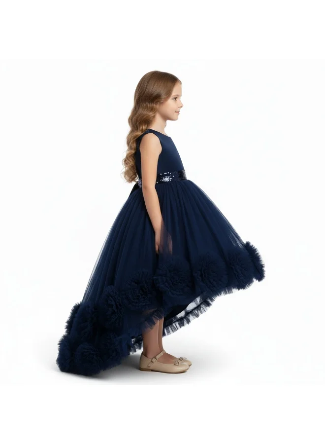 دىدانيالا فستان بزخارف زهور